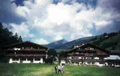 Die Wiese von Wiesern