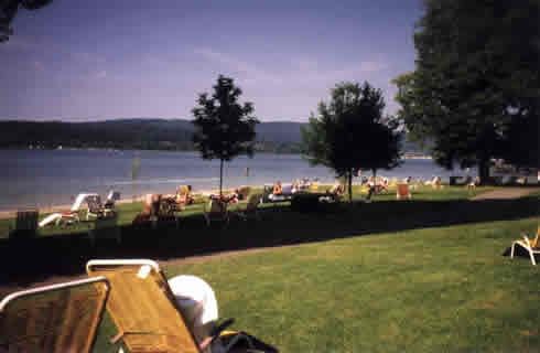 Liegewiese