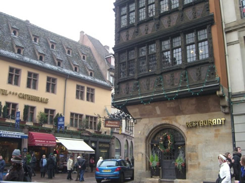 Maison Kammerzell