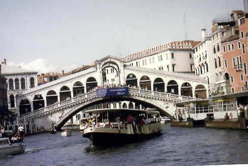 Hotel Rialto venedig